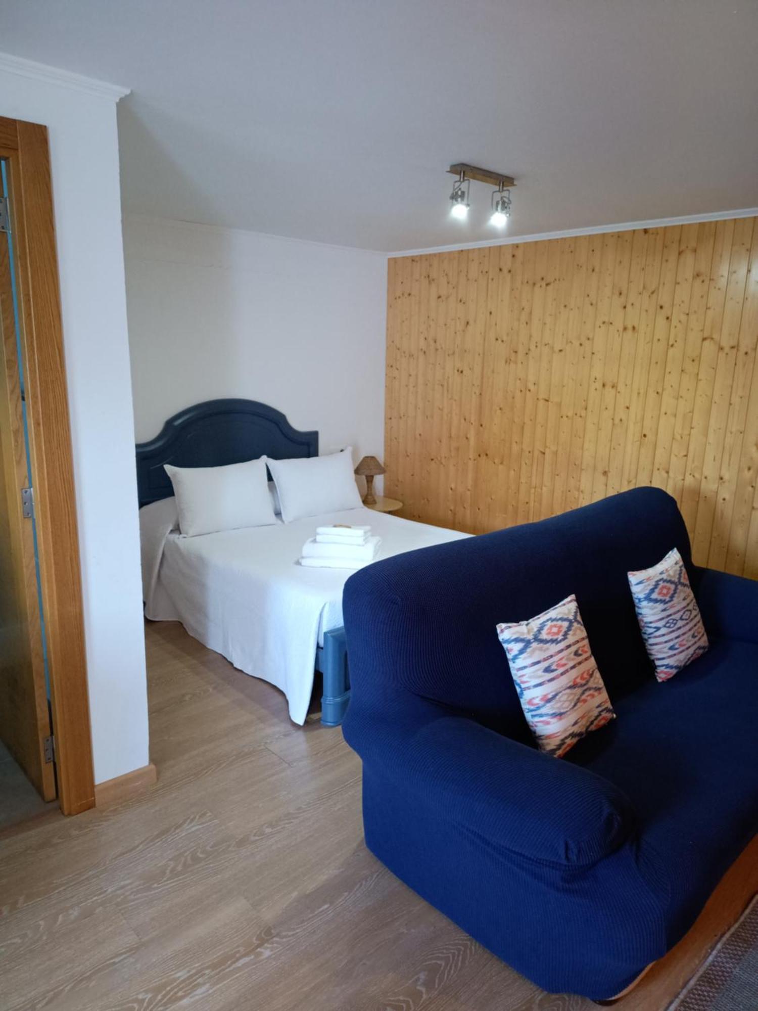 Apartamentos Playa De Seiruga Malpica Buitenkant foto