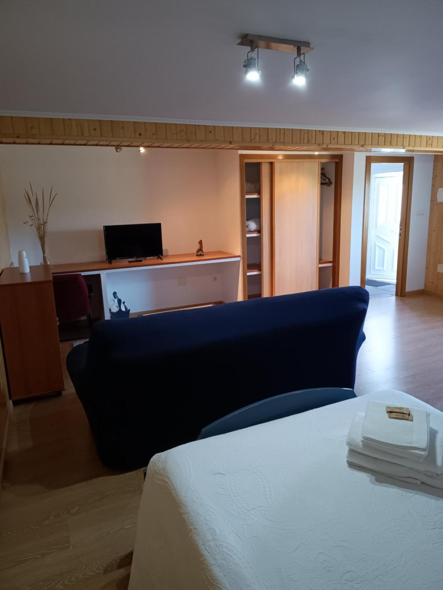 Apartamentos Playa De Seiruga Malpica Buitenkant foto
