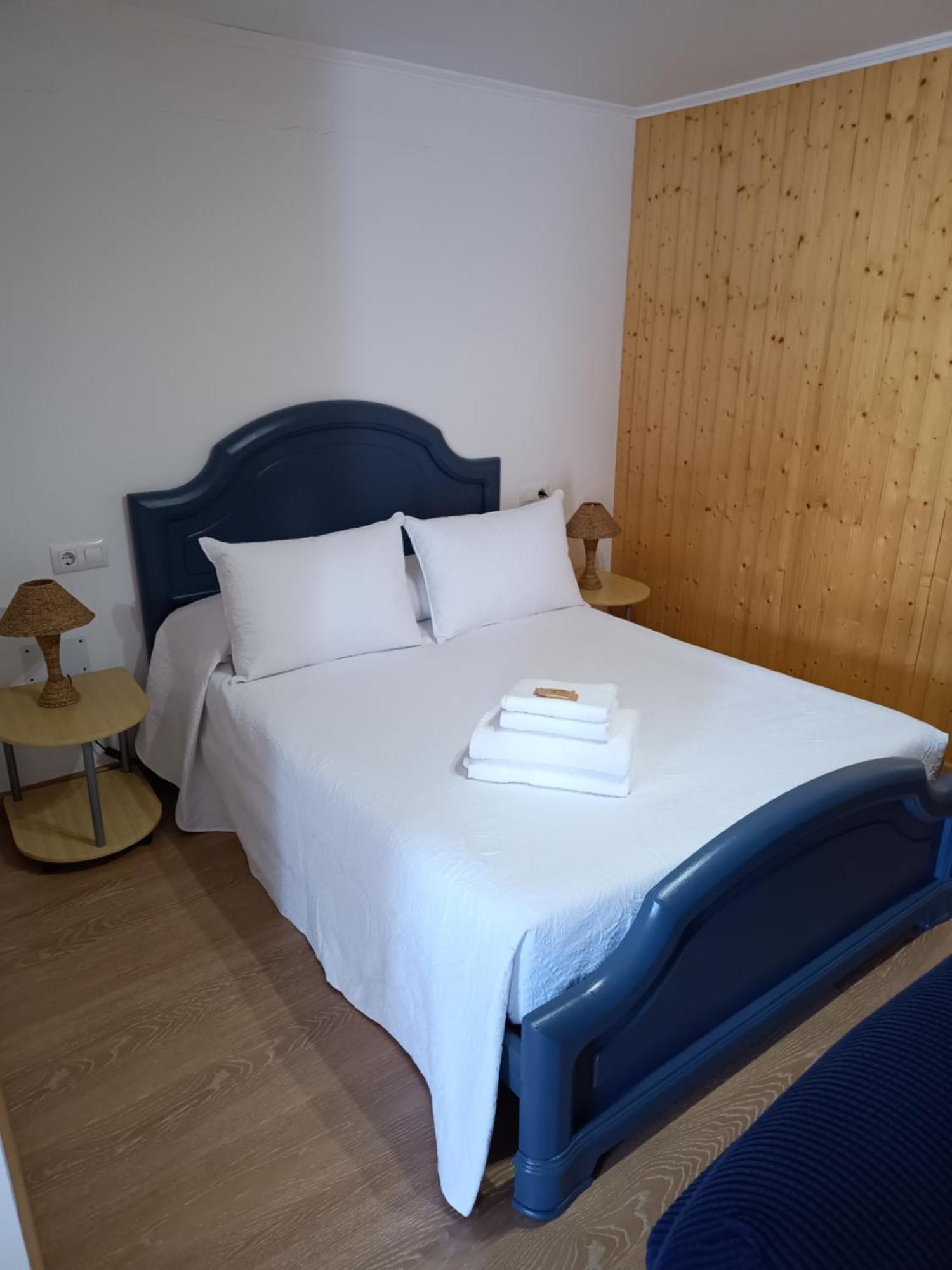 Apartamentos Playa De Seiruga Malpica Buitenkant foto