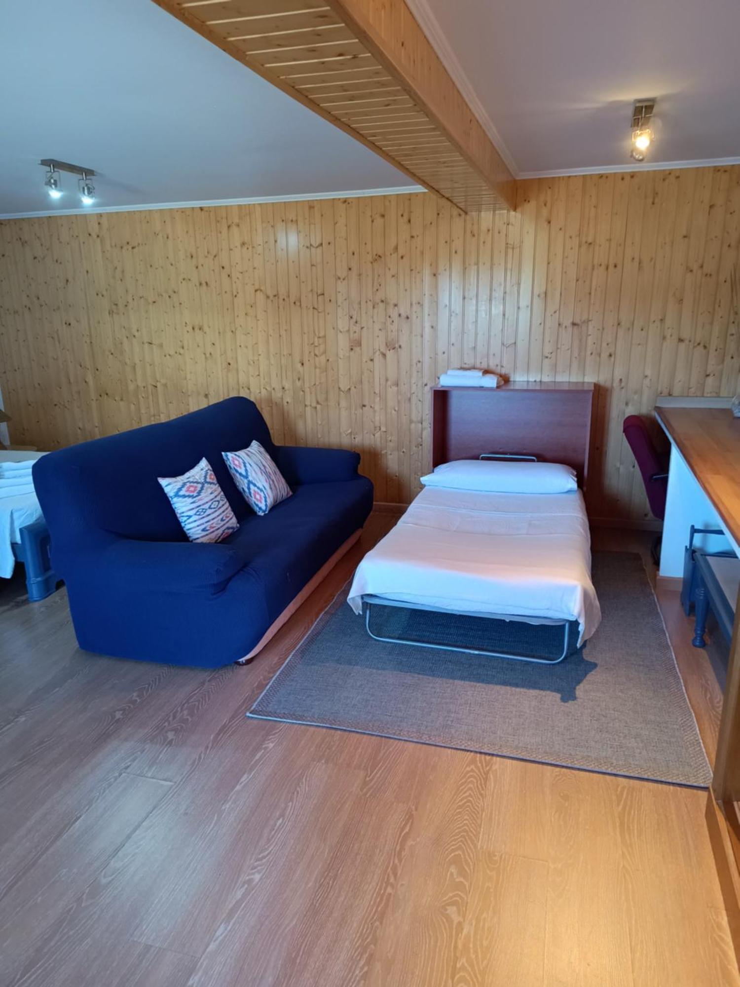 Apartamentos Playa De Seiruga Malpica Buitenkant foto