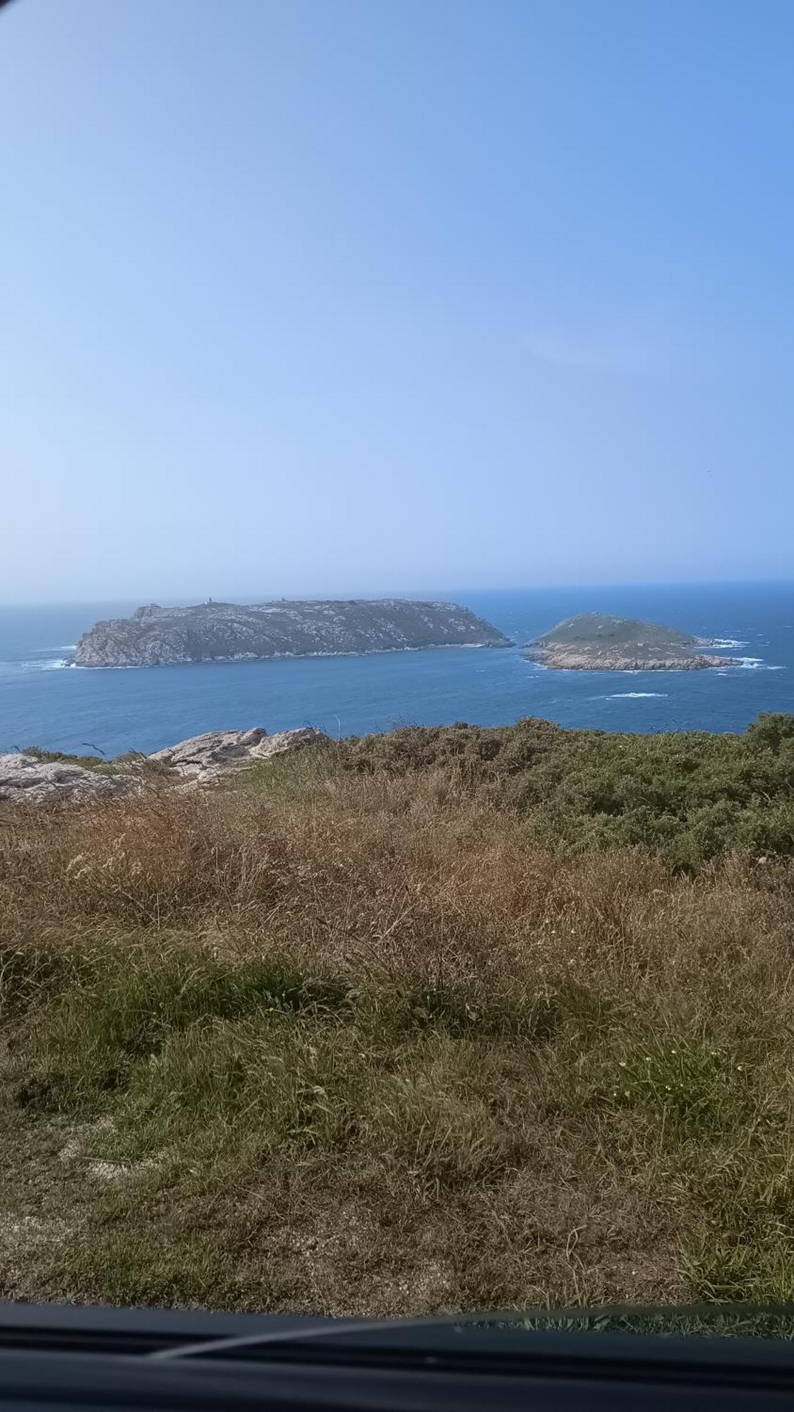 Apartamentos Playa De Seiruga Malpica Buitenkant foto